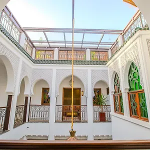 Mandana & , Marrakesh Marocco