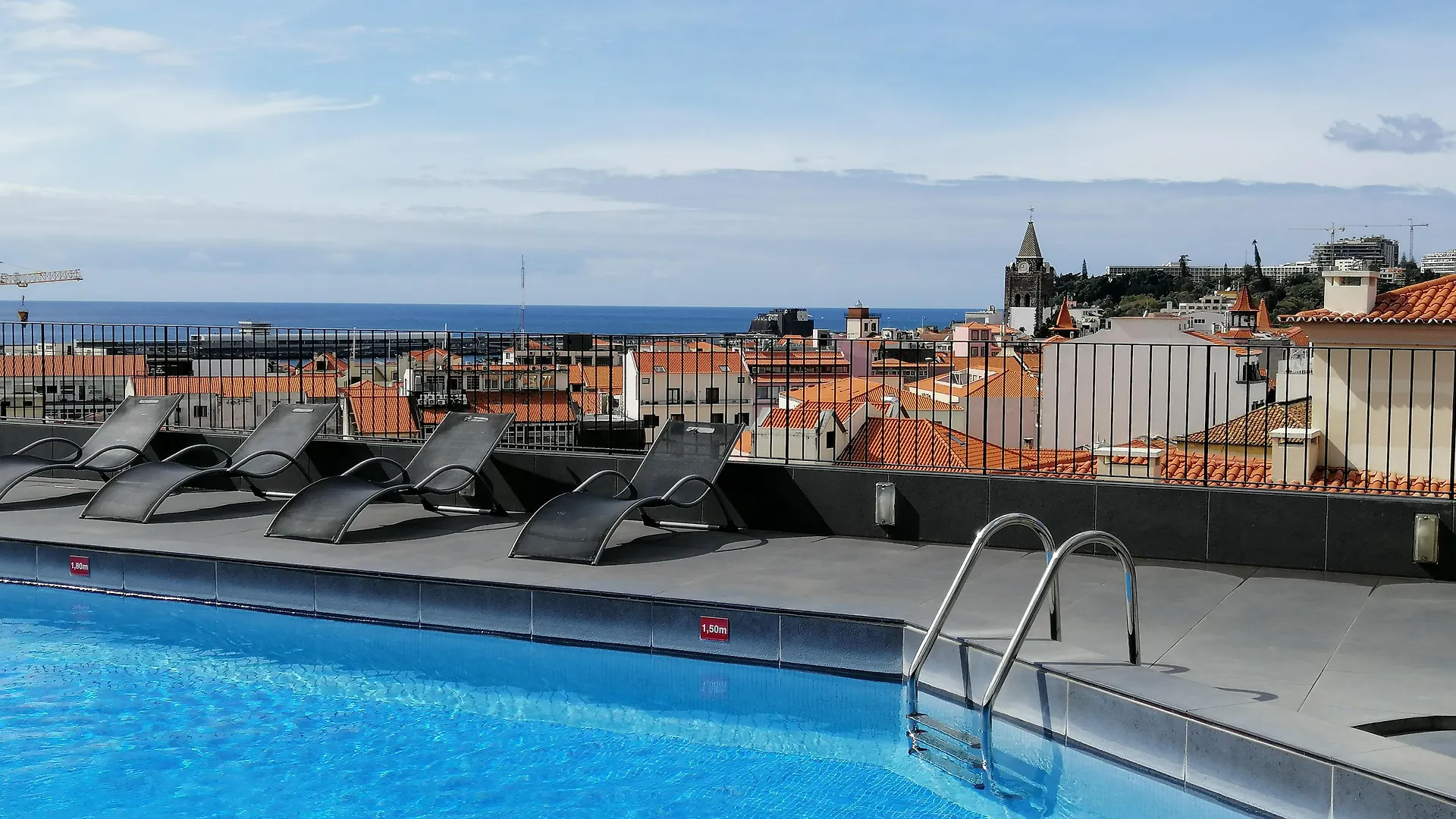 ***  Hotel Do Carmo Funchal  Portugal