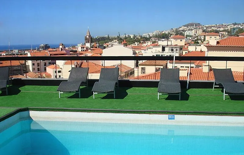 Hotel Do Carmo Funchal  Funchal (Madeira)